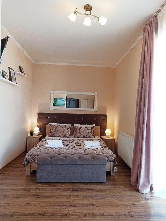 Beautiful Mountain View Apartment Muncaci Exterior foto